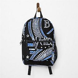 bullet for my valentine Banda de heavy metal mais vendido logotipo Classic T-Shirt Backpack