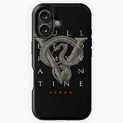 Bullet For My Valentine V for Venom  iPhone Tough Case
