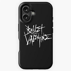bullet for my valentine iPhone Tough Case