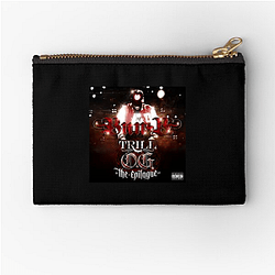 Bun B Xclusive Bun B Zipper Pouches