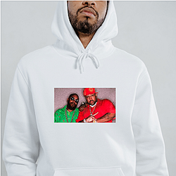 Bun B Legacy Gear Bun B Hoodies
