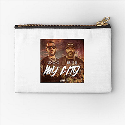 Bun B Vision Bun B Zipper Pouches