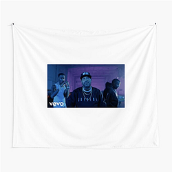 Bun B All-Star Bun B Tapestries