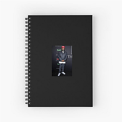 Bun B Chronicles Bun B Notebook