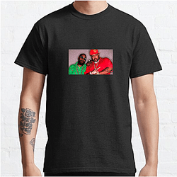 Bun B Legacy Gear Bun B T-Shirts
