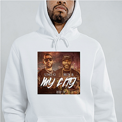 Bun B Vision Bun B Hoodies