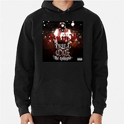Bun B Xclusive Bun B Hoodies