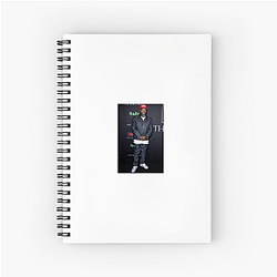 Bun B Chronicles Bun B Notebook