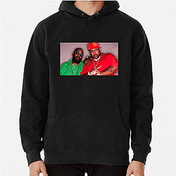 Bun B Legacy Gear Bun B Hoodies