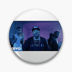 Bun B All-Star Bun B Pins