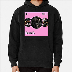 Bun B Empire Bun B Hoodies