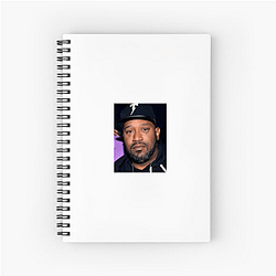 Bun B Movement Bun B Notebook