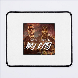 Bun B Vision Bun B Mouse Pads