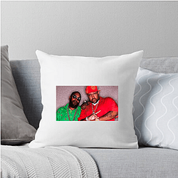 Bun B Legacy Gear Bun B Pillows Cover