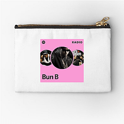 Bun B Empire Bun B Zipper Pouches