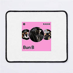 Bun B Empire Bun B Mouse Pads