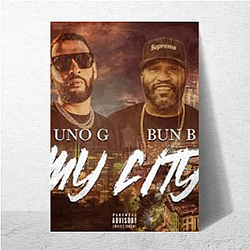 Bun B Vision Bun B Posters