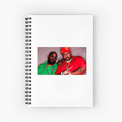 Bun B Legacy Gear Bun B Notebook
