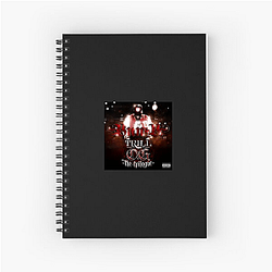 Bun B Xclusive Bun B Notebook
