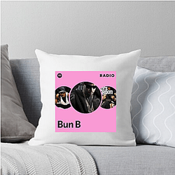 Bun B Empire Bun B Pillows Cover