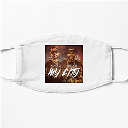 Bun B Vision Bun B Face Masks