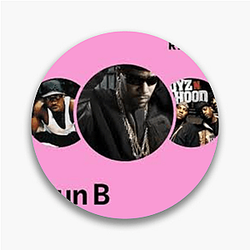 Bun B Empire Bun B Pins