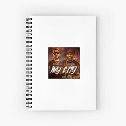 Bun B Vision Bun B Notebook