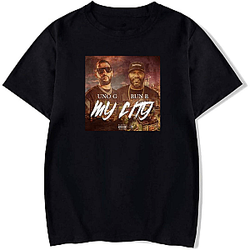 Bun B Vision Bun B T-Shirts