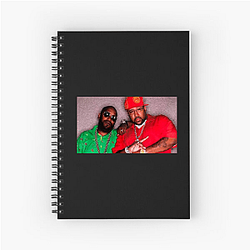 Bun B Legacy Gear Bun B Notebook