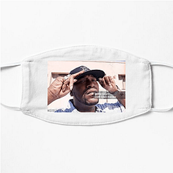 Bun B Hustle Bun B Face Masks
