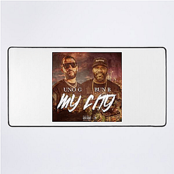 Bun B Vision Bun B Mouse Pads