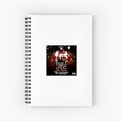 Bun B Xclusive Bun B Notebook
