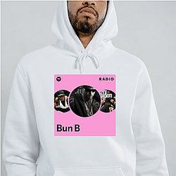 Bun B Empire Bun B Hoodies