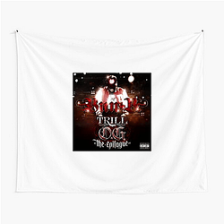 Bun B Xclusive Bun B Tapestries