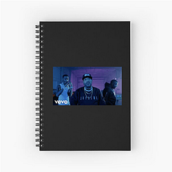 Bun B All-Star Bun B Notebook