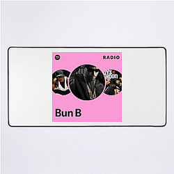 Bun B Empire Bun B Mouse Pads