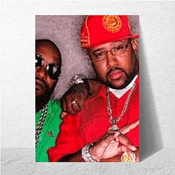 Bun B Legacy Gear Bun B Posters