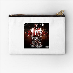 Bun B Xclusive Bun B Zipper Pouches
