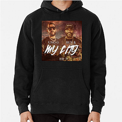Bun B Vision Bun B Hoodies