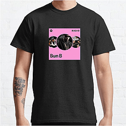 Bun B Empire Bun B T-Shirts