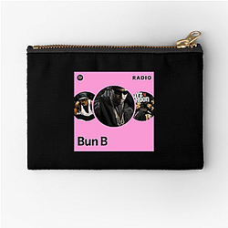 Bun B Empire Bun B Zipper Pouches