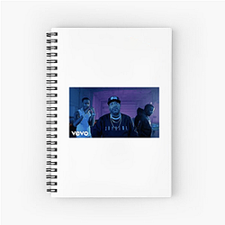 Bun B All-Star Bun B Notebook