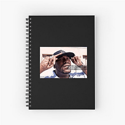 Bun B Hustle Bun B Notebook