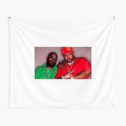 Bun B Legacy Gear Bun B Tapestries