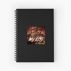 Bun B Vision Bun B Notebook
