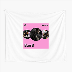 Bun B Empire Bun B Tapestries
