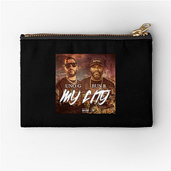 Bun B Vision Bun B Zipper Pouches