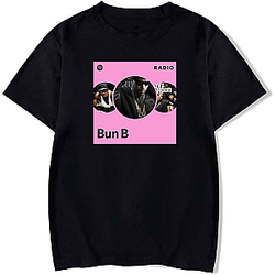 Bun B Empire Bun B T-Shirts