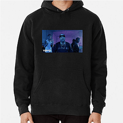 Bun B All-Star Bun B Hoodies