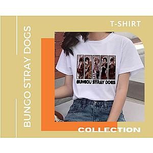 Bungo Stray Dogs T-Shirts
